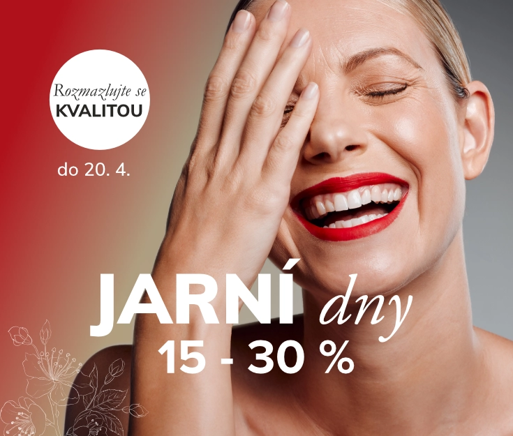 kosmetika a parfémy